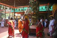Maha Mangalarati, Nitya Bali - 165th Shri Chitrapur Rathotsava 2026 - Day 6 (2nd April 2026) Pictures Courtesy Shri Dinesh Karkal